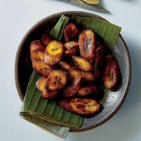 Vegan Sweet Plantain · gluten free