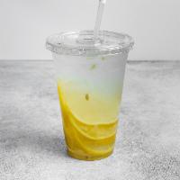 21. Iced Lemonade · 