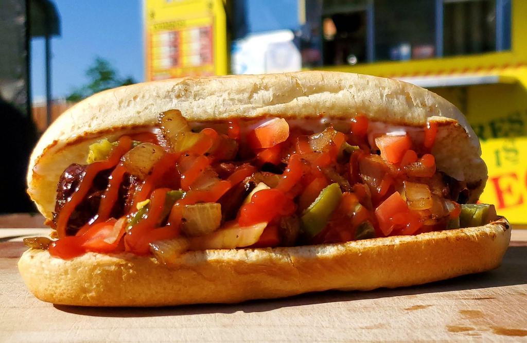 Banderas Burger Grill · Burgers · Food Trucks · Sandwiches · Hamburgers