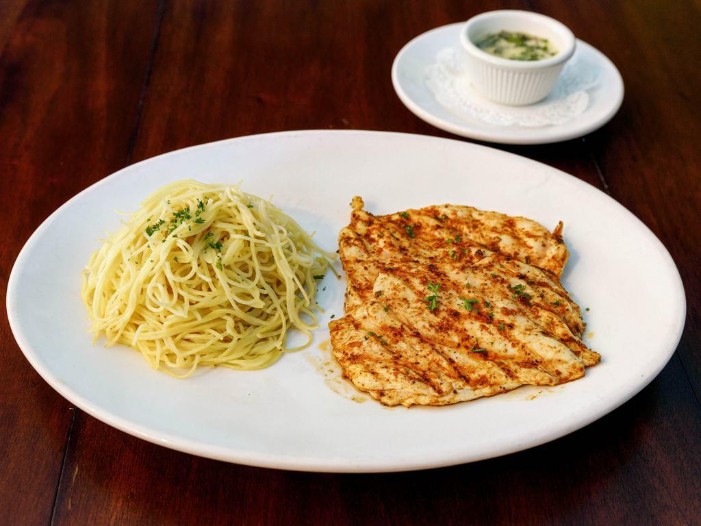 Milano Italian Grill · Seafood · Lunch · Dinner · Pasta · Chicken · Italian
