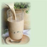 D5. Taiwan Iced Milk Tea with Crystal Boba · 