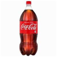 Coca-Cola Classic Soda, 2L · 