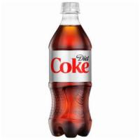 Diet Coke Soda, 20 oz. · 