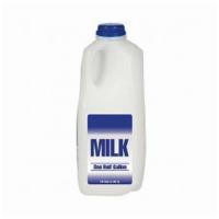 2% Reduced-Fat Milk, Half Gallon · 