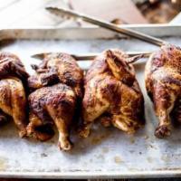Whole Rotisserie Chicken  · Quick and easy dinner idea! (image shows 2 orders)
