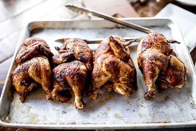 Whole Rotisserie Chicken  · Quick and easy dinner idea! (image shows 2 orders)