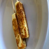 Single Cheese Coalho Skewer · one grilled cheese coalho 