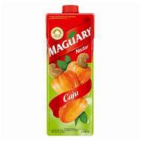 Maguary Juice · box with 1 liter of tropical juice 