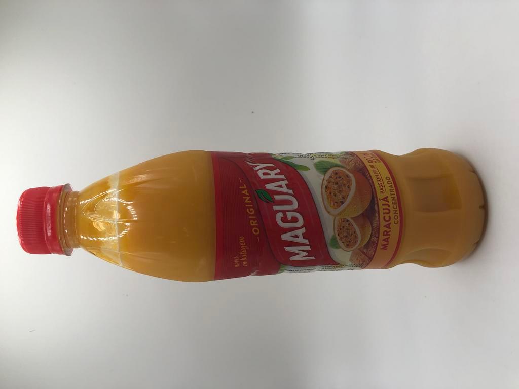 Concentrado Maguary · Passion fruit concentrated juice