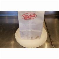 LINDSEY'S DONUTS · Housemade and tossed in HopsnDrops cinnamon & sugar blend. Serving Size: HopsnDrops half doz...