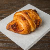 Bacon Croissant · Bacon inside of croissant. Special instruction : if food is not warm due to delivery distanc...