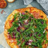 Prosciutto & Arugula - 14