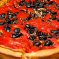 Build Your Own Deep Dish Pizza 14