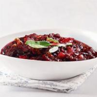 Cranberry Salad (Contains Almonds) · 32oz feeds approx. 6-8 People
