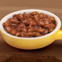 BBQ Beans with Ham · Approx. 32oz Serves 6-8 people. 