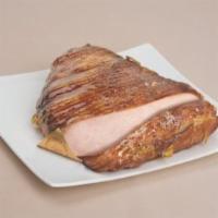 Oven Roasted Glazed Sliced Turkey Breast  · Serves approx. 6-10 people