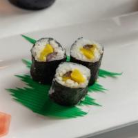 Yasai Roll · Mixed vegetables.