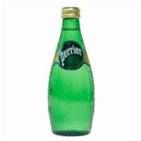 Sparkling Water - Perrier Glass (11 oz) · ZERO SUGAR choose Perrier for the ultimate fizzy hydration!