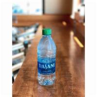 Bottled Water · (0 cal)
