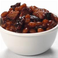 LTD. Reserve Burnt End Beans · Our all-new KC Classic Baked Beans chock-full of Limited Reserve Burnt Ends. 