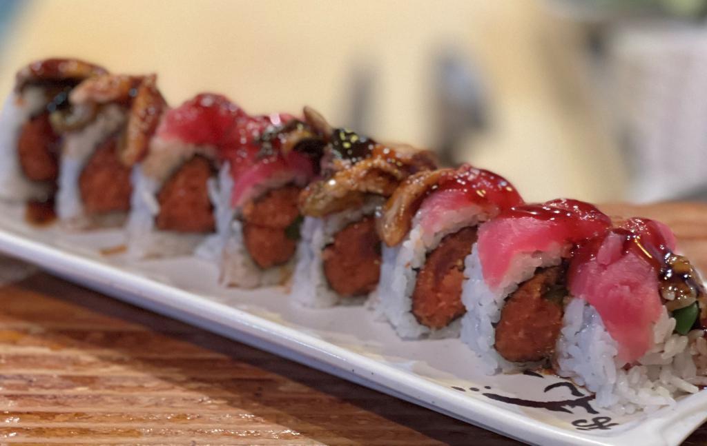 Sushi Bomb · Sushi Bars · Sushi · Japanese