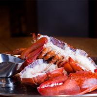 Original Lobster · A one-and-a-quarter pound North Atlantic lobster steamed to perfection; accompanied by both ...