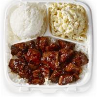 Classic - Molokai Chicken · Sweet & spicy perfectly grilled chicken with a little heat.