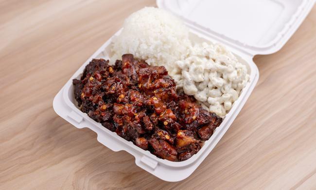 Large - Kilauea Chicken · Sweet & spicy grilled chicken with a lava hot kick.