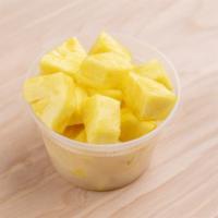 Side Pineapple · Every great Hawaiian meal is even better with some fresh pineapple chunks!