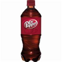 Dr. Pepper (Bottled) · 