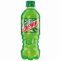 Mountain Dew (Bottled) · 