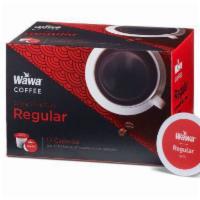 Wawa Single Brew Regular Coffee 12 pk · 