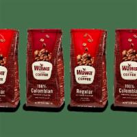 4pk Wawa Ground Coffee 12oz bag- 2 Regular & 2 Colom · 