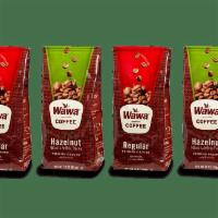 4pk Wawa Ground Coffee 12oz bag- 2 Regular & 2 Hazelnut · 