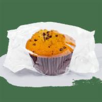 Chocolate Chip Muffin · 