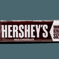 Hershey Milk Chocolate King 2.6oz · 