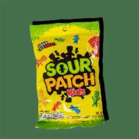Sour Patch Kids 8 oz Bag · 