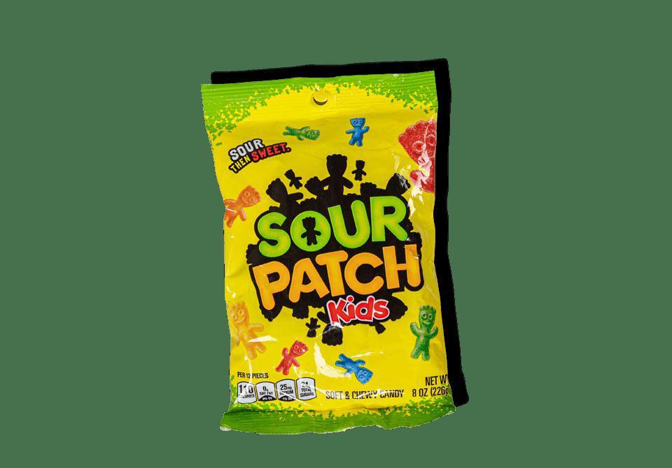 Sour Patch Kids 8 oz Bag · 