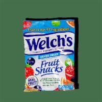 Welchs Fruit Snacks Mixed Fruit 5 oz · 