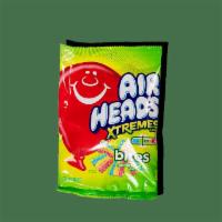 Airheads Xtreme Berry Bites 6 oz Bag · 