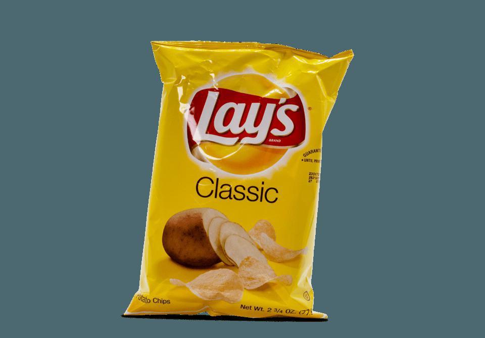 Frito Lay Classic Chips 2.625oz · 