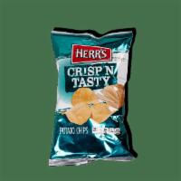 Herr's Crisp 'N Tasty Potato Chips 2.75oz · 