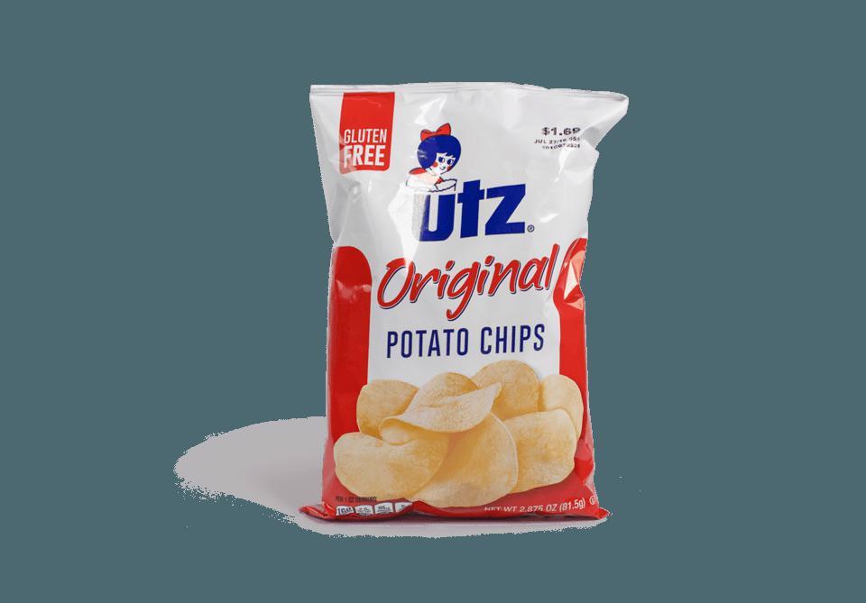 UTZ Original Potato Chips 2.75oz · 