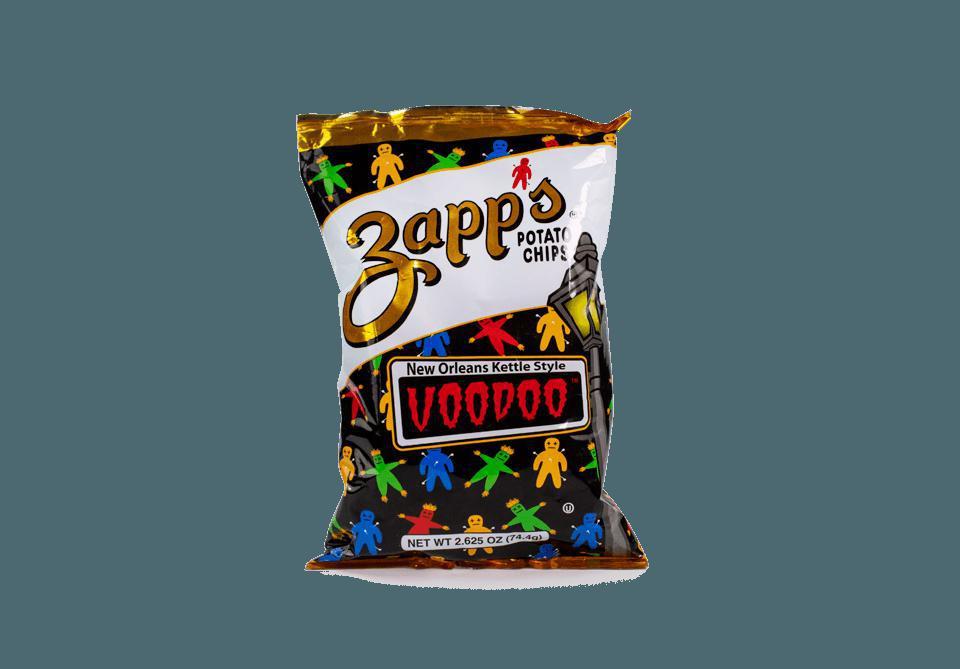 UTZ Zapp’s Voodoo Chips 2oz · 