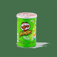 Pringles Grab & Go Sour Cream & Onion · 