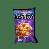 Frito Lay Tostitos Scoops 10oz · 