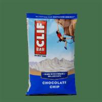 Clif Bar Chocolate Chip 2.4oz · 