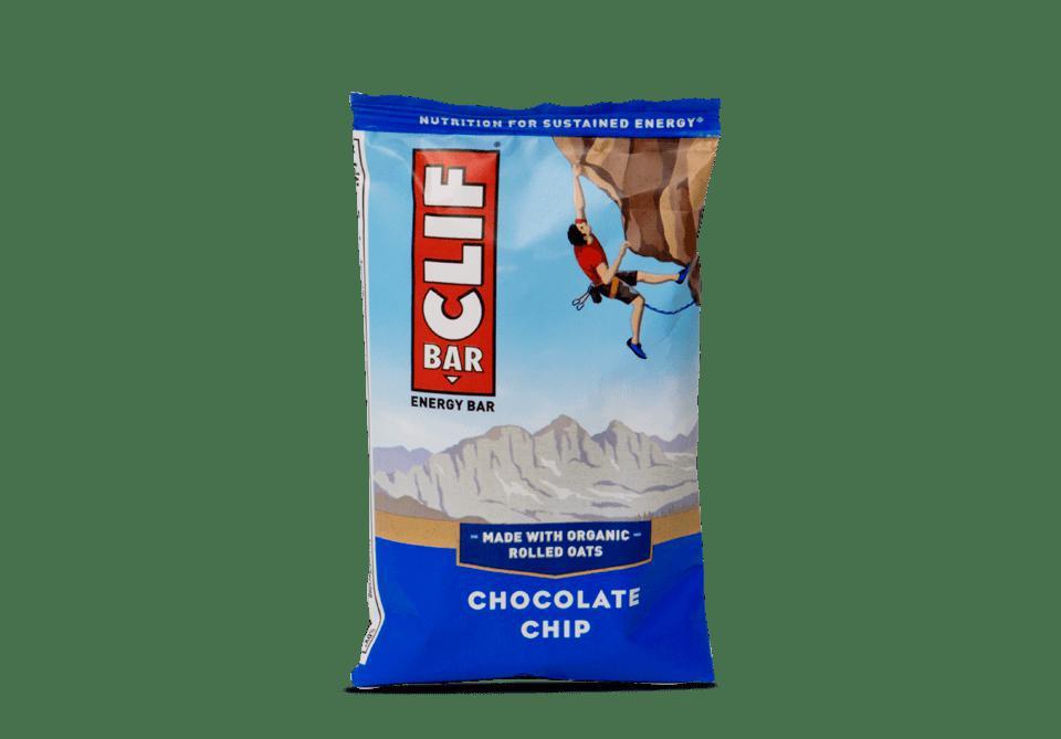 Clif Bar Chocolate Chip 2.4oz · 