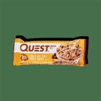 Quest Choc Chip Cookie Dough Protein 2.12 oz Bar · 