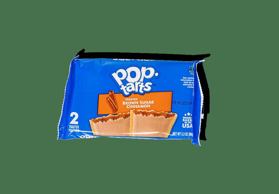 Kellogg's Brown Sugar Cinnamon Pop Tarts 3.52 oz · 